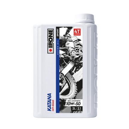 IPONE sintetičko ulje za 4T motore Katana off road 10W50 2L