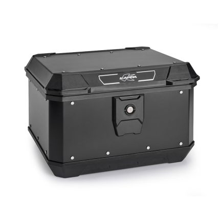 Centralni kofer Kappa K’METROBOX KMX400B Alu sivi Monolock 40L