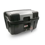 Centralni kofer Kappa KGR46N GARDA niklovani Monokey 46L