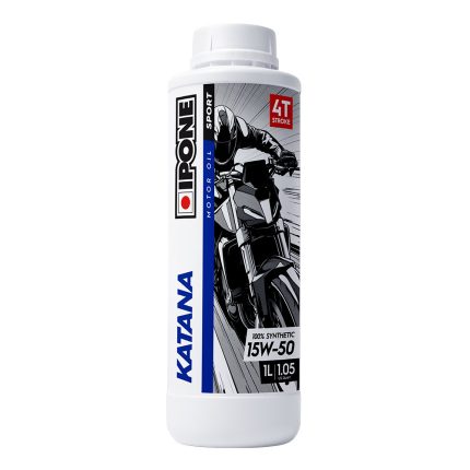 IPONE sintetičko ulje za 4T motore Katana Sport 15W50 1L