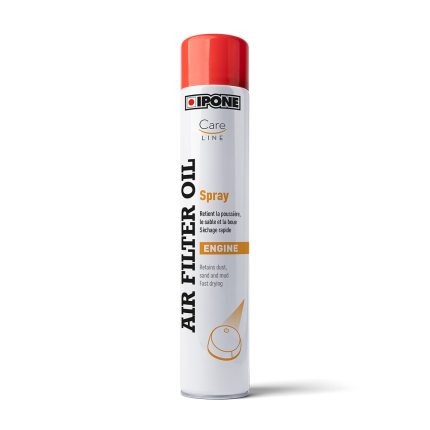 IPONE sprej za podmazivanje sunđerastih filtera Spray AIR FILTER OIL 750ml
