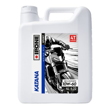 IPONE sintetičko ulje za 4T motore Katana Sport 10W60 4L