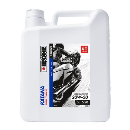 IPONE sintetičko ulje za 4T motore Katana HIGH TORQUE 20W50 5L