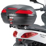 Nosač centralnog kofera Monolock Kappa Yamaha X MAX 125-250 (10-13) KR3700