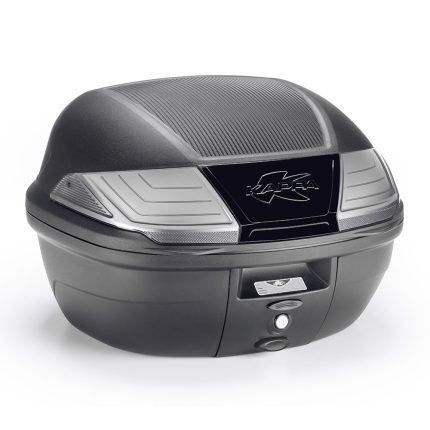 Centralni kofer Kappa K400NT2 Monolock 40L sa sivim katadiopterom restajling