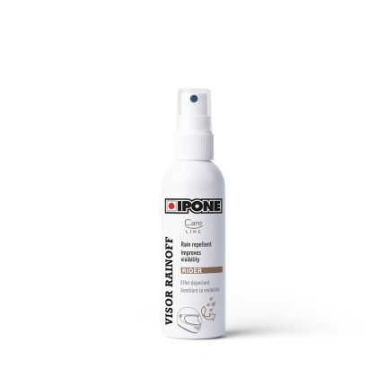 IPONE sprej za zaštitu vizira kacige Spray VISOR RAIN-OFF 100ml