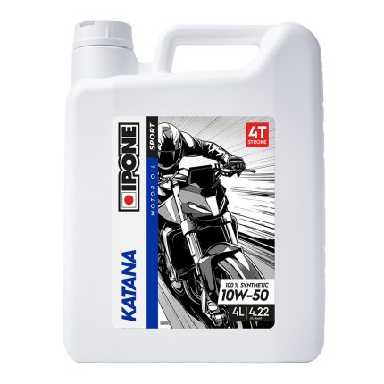 IPONE sintetičko ulje za 4T motore Katana Sport 10W50 4L