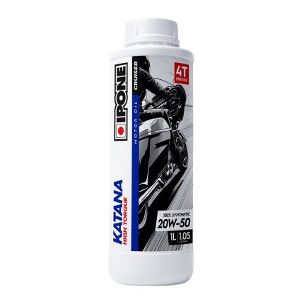 IPONE sintetičko ulje za 4T motore Katana HIGH TORQUE 20W50 1L
