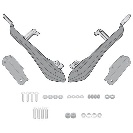 Nosač centralnog kofera Kappa Honda X-ADV 750 (21-25) KR1188