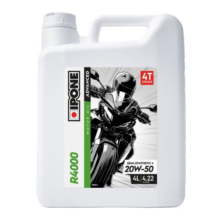 IPONE polusintetičko ulje za 4T motore R4000 20W50 4L