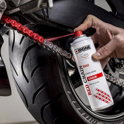 IPONE sprej za podmazivanje lanca CRVENI Spray RED Chain 250ml