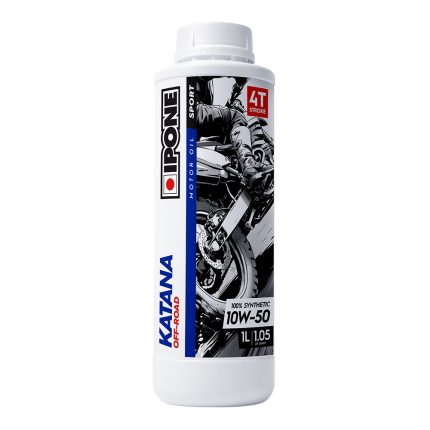 IPONE sintetičko ulje za 4T motore Katana off road 10W50 1L
