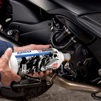 IPONE sintetičko ulje za skutere 4T Katana Scoot  5W40 1L