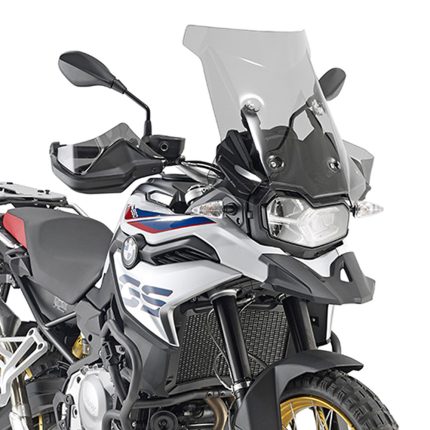 Vizir zatamnjeni Kappa BMW F 750 / 850 GS (18-23) KD5127S