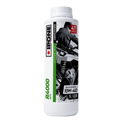 IPONE polusintetičko motorno ulje 4T ATV R4000 10W40 1L