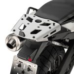 Nosač centralnog kofera Kappa BMW F 650 GS / F 800 GS (08-17) KRA5103