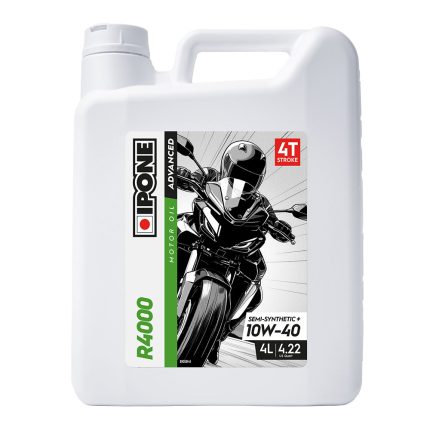IPONE polusintetičko ulje za 4T motore R4000 10W40 4L