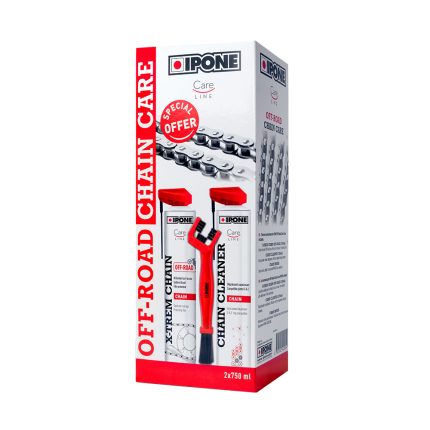 IPONE set za održavanje lanca OFF-ROAD CHAIN CARE