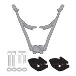 Nosač centralnog kofera Kappa Honda X-ADV 750 (17-20) KZ1156