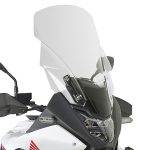 Vizir providni povišeni Kappa Honda XL 750 Transalp (23-24) KD1201ST