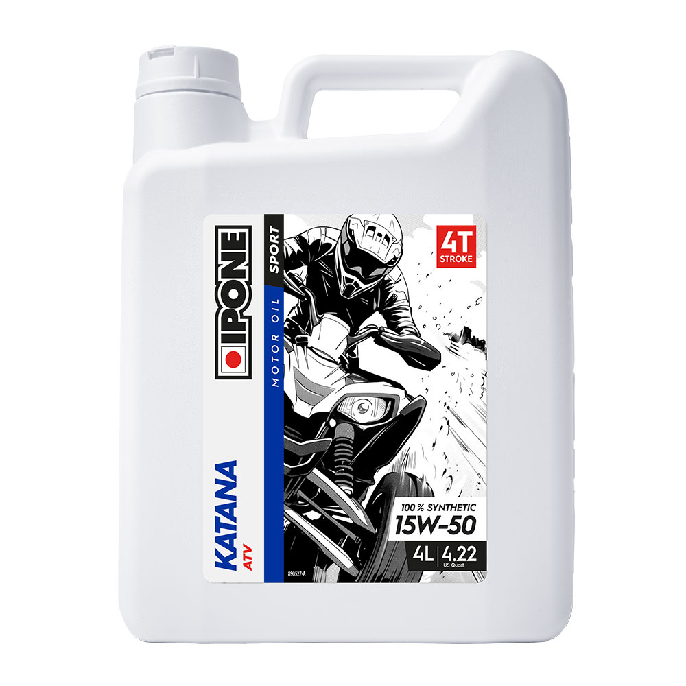 cac46e57-5955-44e1-b50a-f5337b3d840e IPONE sintetičko motorno ulje 4T Katana ATV 15W50 4L