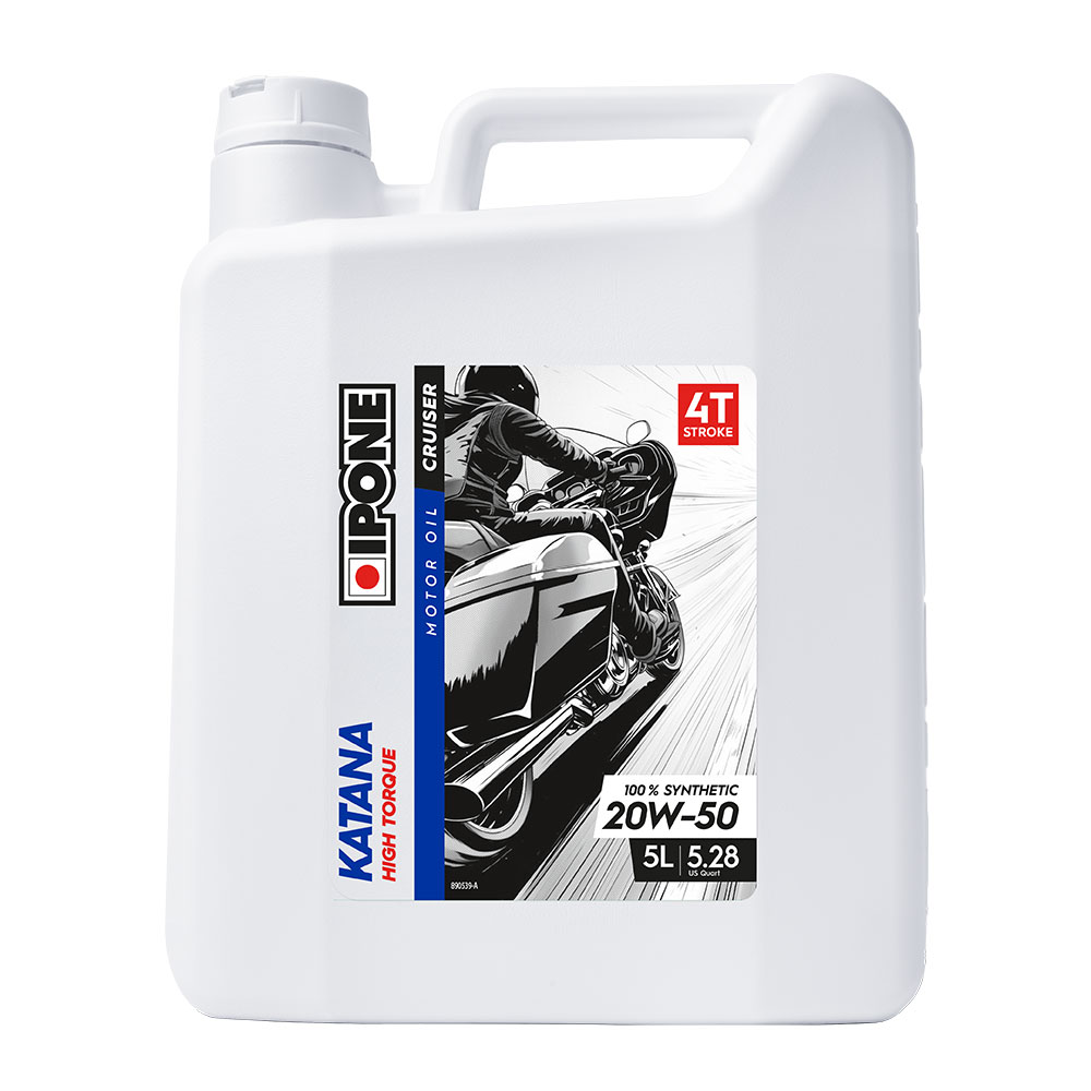 56b65941-56c2-4799-9fa0-d156cd5a545d IPONE sintetičko ulje za 4T motore Katana HIGH TORQUE 20W50 5L
