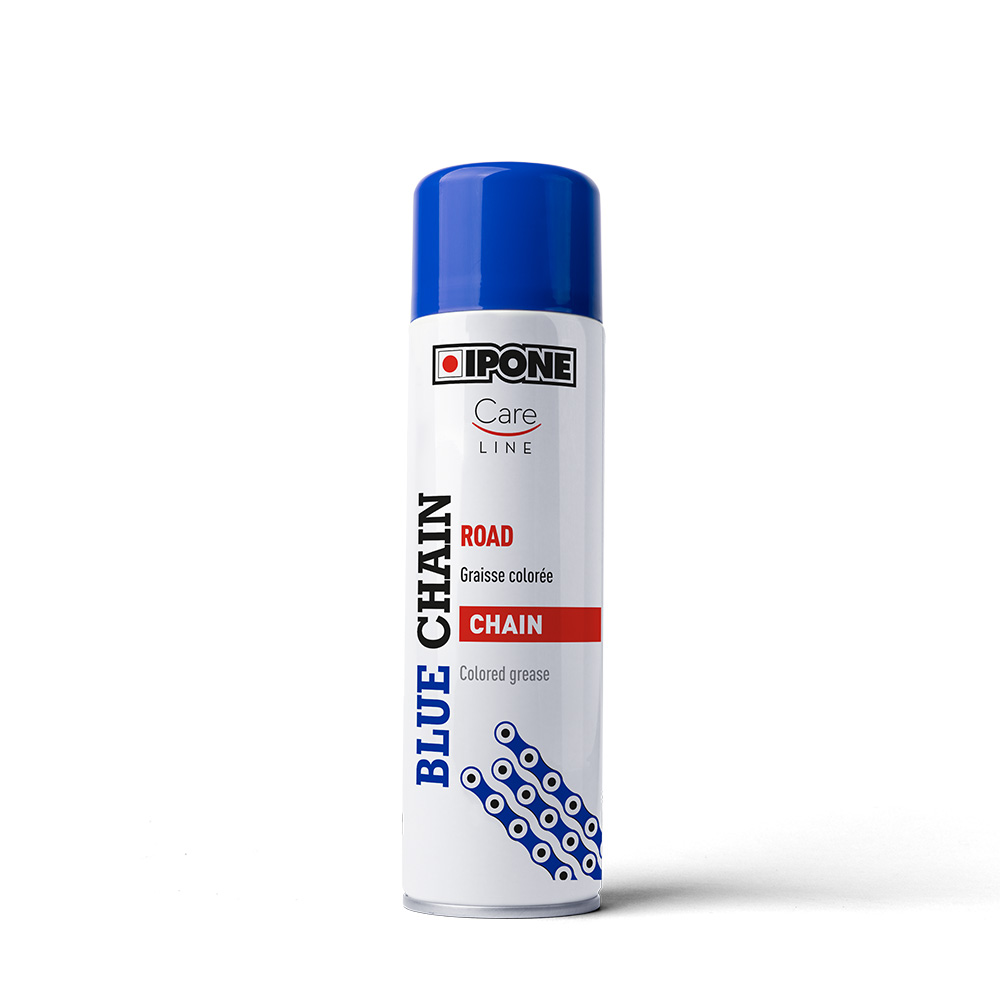 57fbf1bb-ab99-4c73-9e78-0eb6f5c246eb IPONE sprej za podmazivanje lanca PLAVI Spray BLUE Chain 250ml