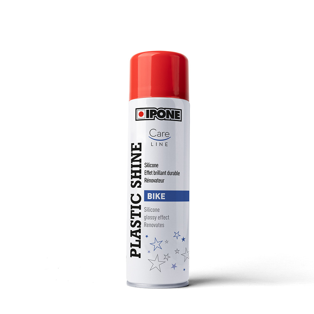 b46a8749-1cb8-4370-a4de-b23810910ad2 IPONE sprej za poliranje plastike Spray PLASTIC SHINE 250 ml