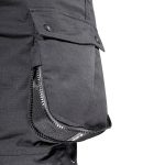 Pantalone LS2 COAST crne