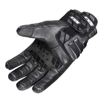 Rukavice LS2 OCTANE WP kožne muške crne