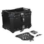 Centralni kofer LS2 ALU crni 35L