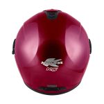 Kaciga jet Kappa KV35 bordo