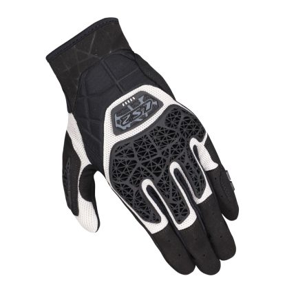 Rukavice LS2 ALL TERRAIN II muške crno sive