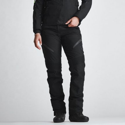 Pantalone MODEKA STRIKER III ženske crne