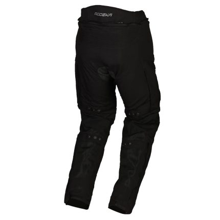 Pantalone KHAO AIR muške crne MODEKA
