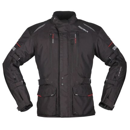 Jakna MODEKA STRIKER II crna