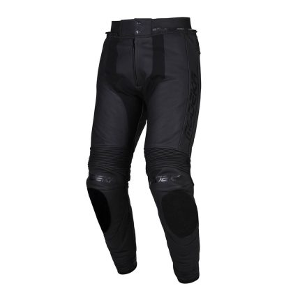 Kožne pantalone MODEKA MINOS crne