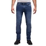 Pantalone ROOKE JEANS plave MODEKA
