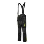 Pantalone NOX 4 SQUARE TRAILER CRAFT crno žute