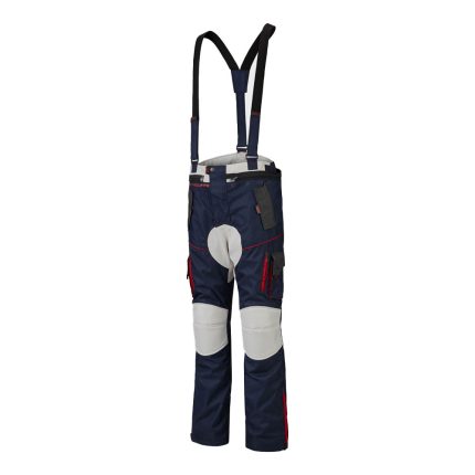 Pantalone NOX 4 SQUARE TRAILER CRAFT plavo crvene