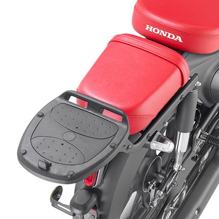 Nosač centralnog kofera Monolock Kappa Honda C 125 A SUPER CUB ( 21-25 ) KR1195
