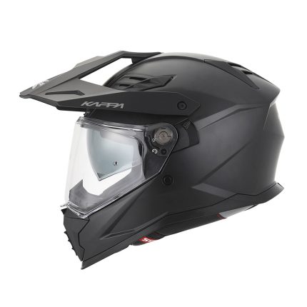 Kaciga Enduro Kappa KV33 mat crna