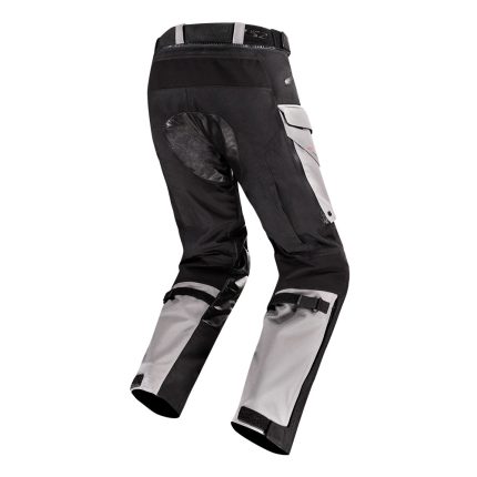 Pantalone LS2 APOLLO muške crno sive COMFORT