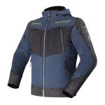 Jakna LS2 ZIRCONIUM EVO muška plavo crna