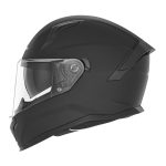 Kaciga NOX Full Face sa naočarima N401  mat crna