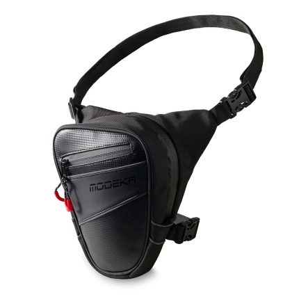 Torbica za nogu DAY PACK II crna MODEKA
