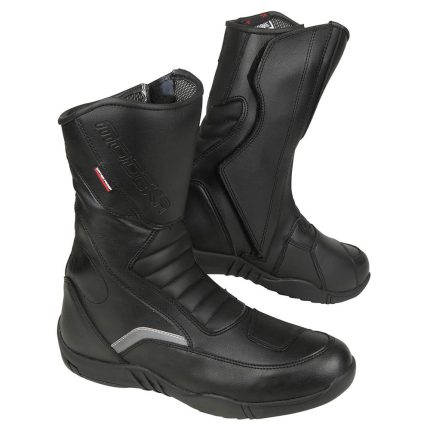 Čizme MODEKA BLAKER kožne
