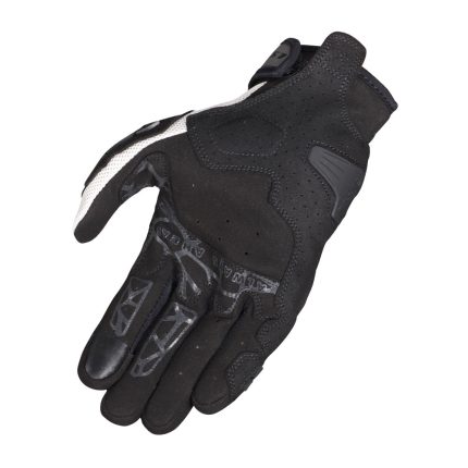 Rukavice LS2 ALL TERRAIN II muške crno sive
