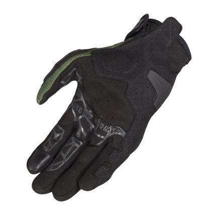 Rukavice LS2 ALL TERRAIN II muške crno zelene