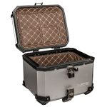 Centralni kofer LS2 ALU niklovani 39L